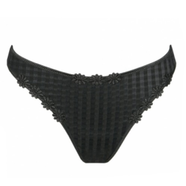 Marie Jo Avero String schwarz 930203