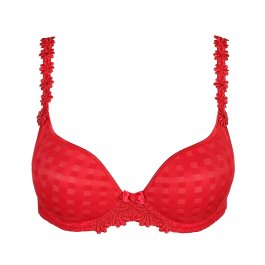 Marie Jo Avero BH Softschale (gefüttert) mit Bügel rot 927708