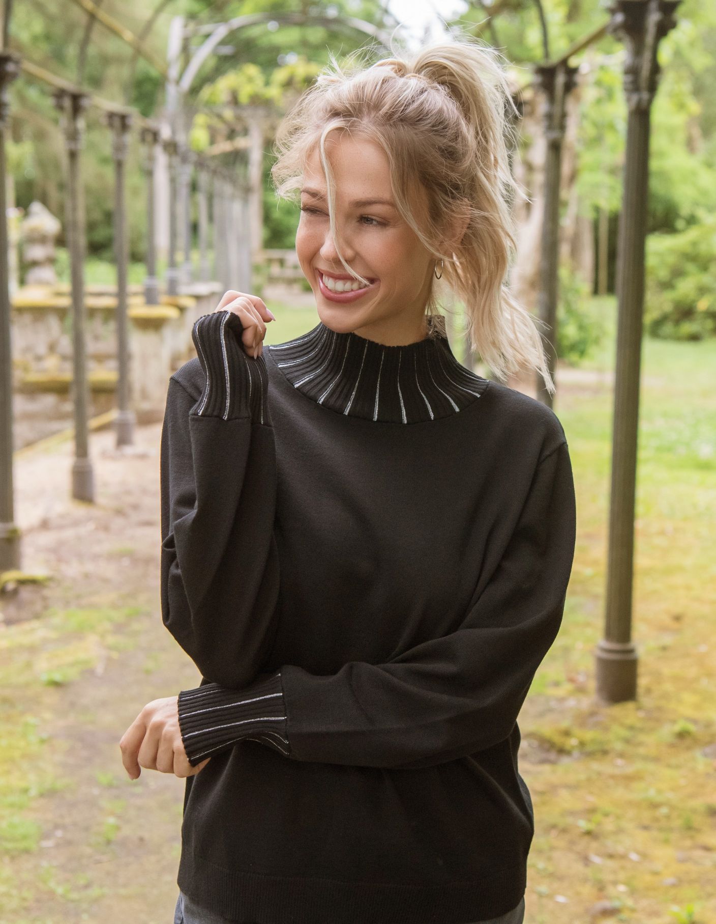 Perosa Pullover, Fashion