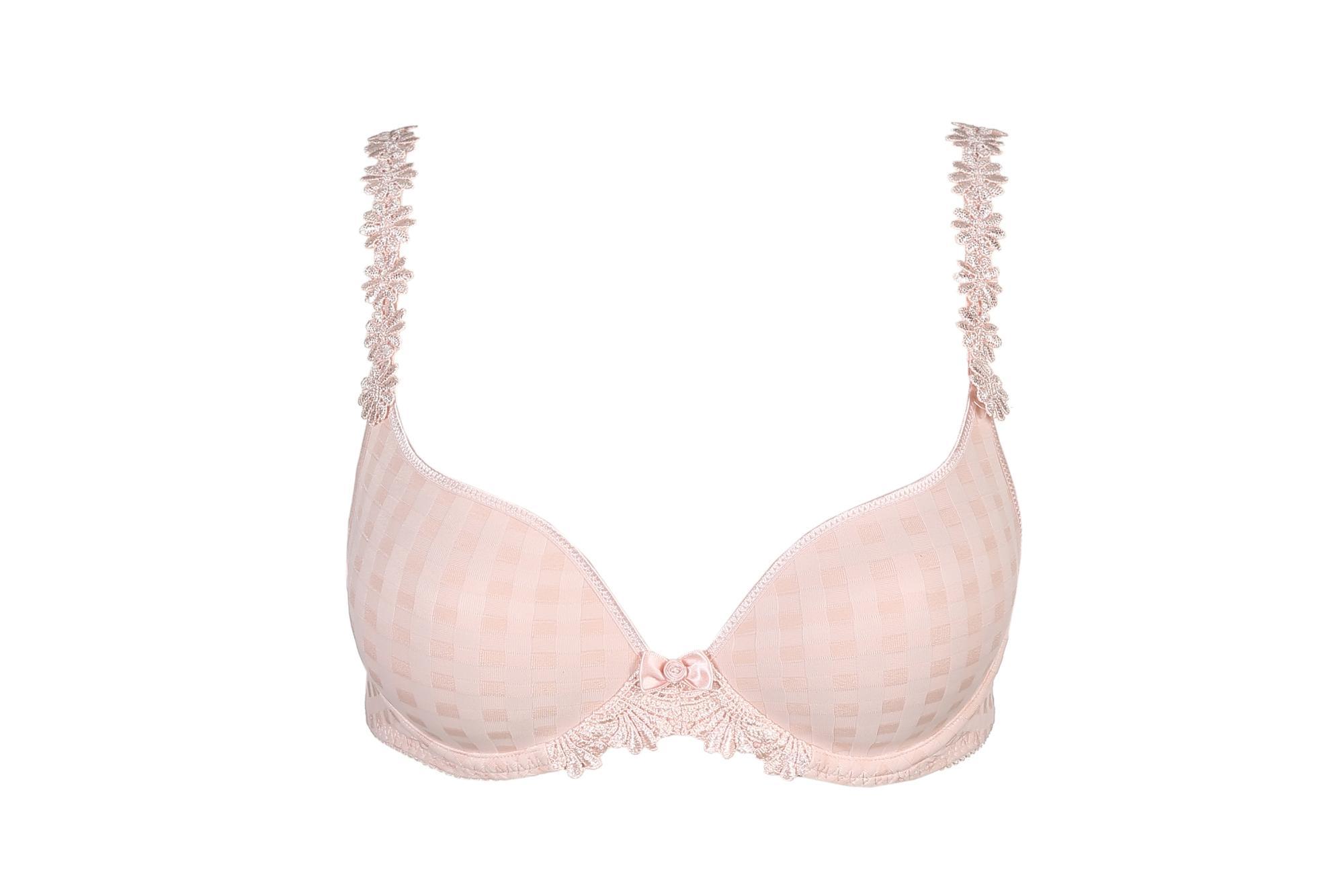 Marie Jo Avero BH Softschale (gefüttert) mit Bügel rose-pink