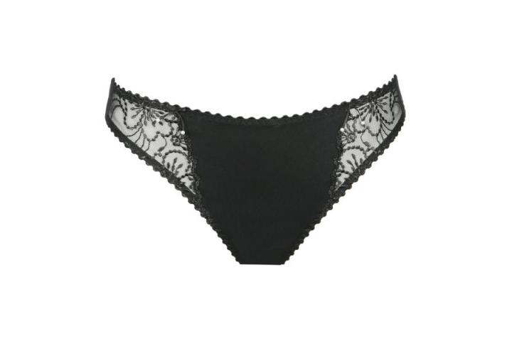 Marie Jo Jane Slip schwarz