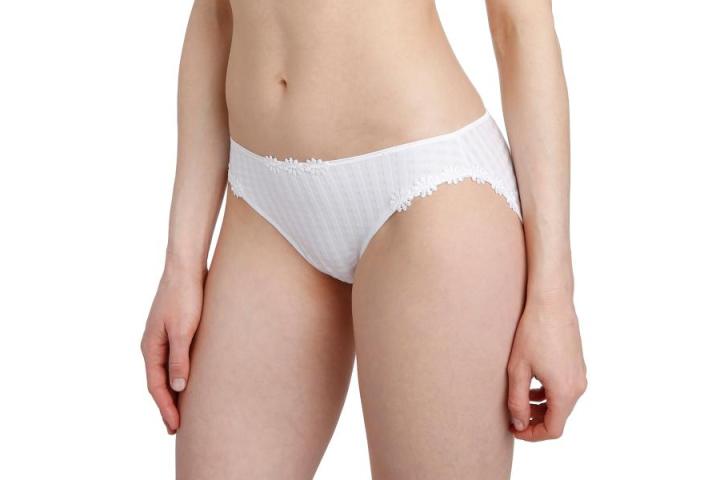 Marie Jo Avero Rio Slip weiss