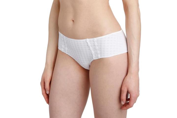 Marie Jo Avero Hotpant weiss