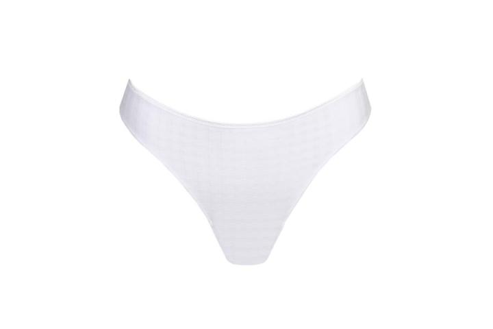Marie Jo Avero String weiss