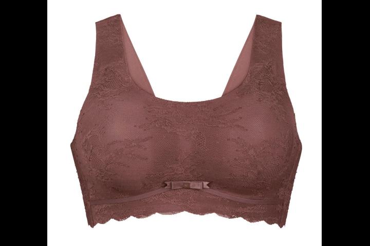 Anita Bralette purple