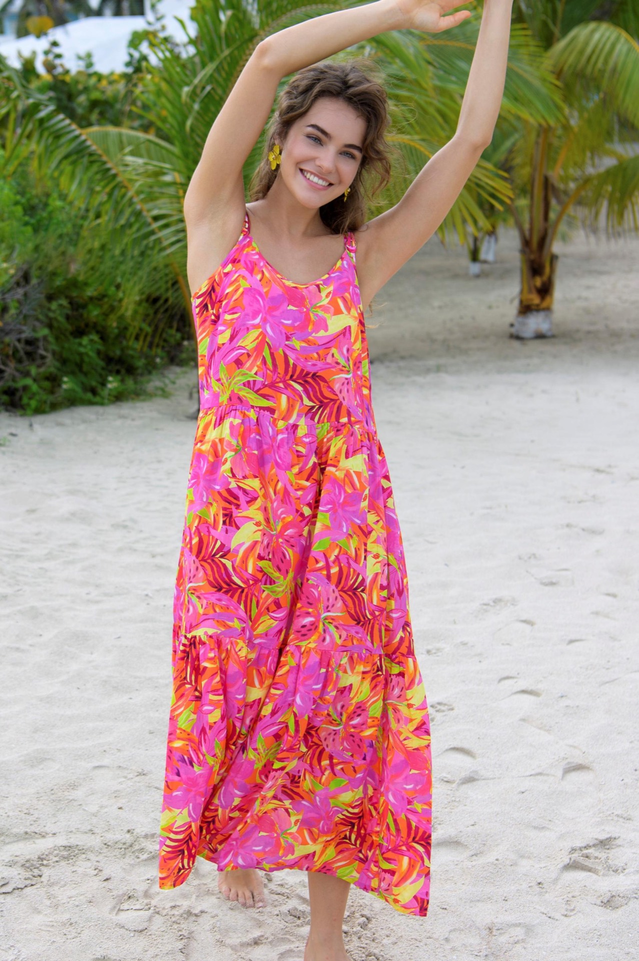 Marie Jo Shubra Kleid, Bademode