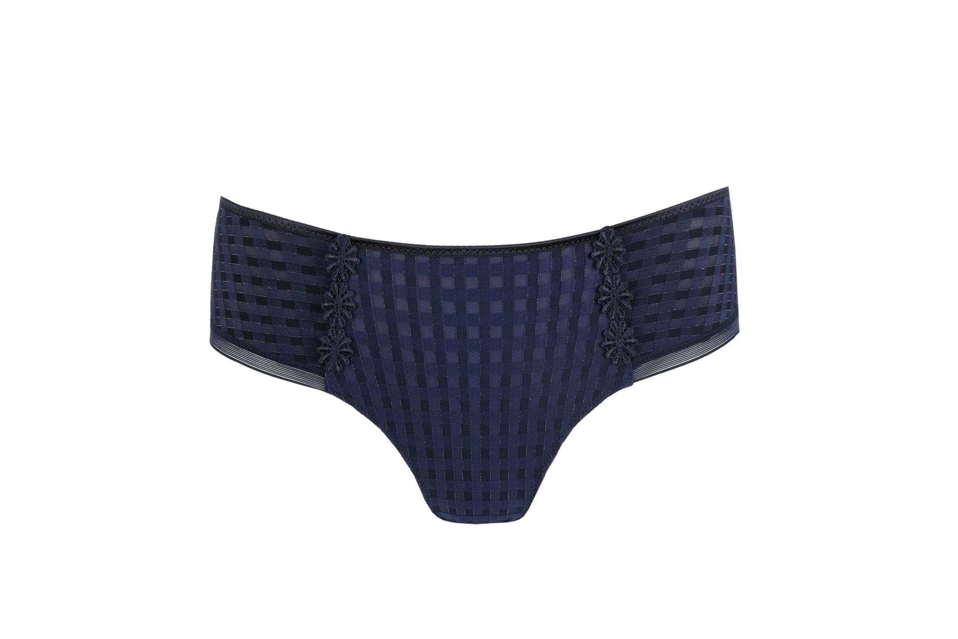 Marie Jo Avero Pant velvet bleu (NEU)